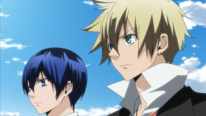 Arcana Famiglia: Capriccio - stile Arcana Famiglia